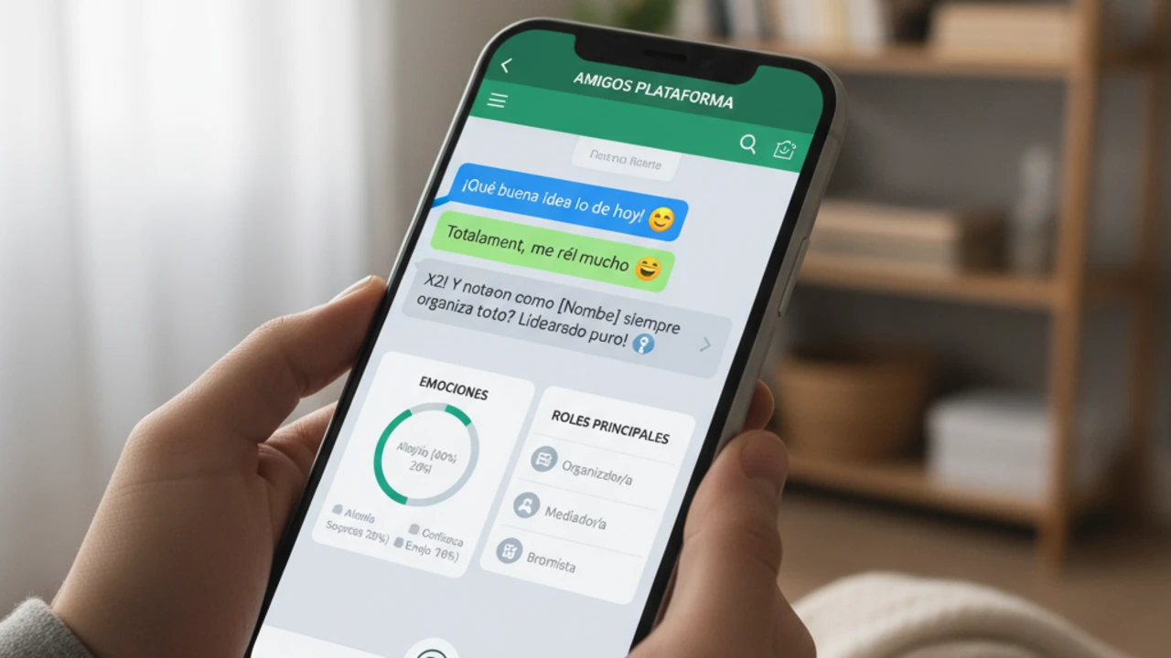 Psicología de los grupos de WhatsApp: roles, estrés y cómo mejorar la convivencia